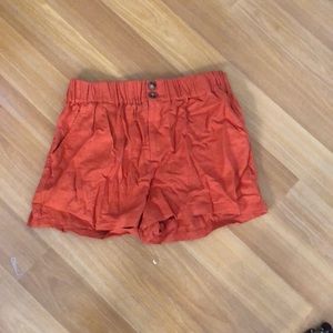 Forever 21 shorts